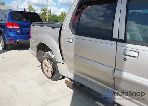 2003 Ford Explorer Sport Trac Xls/Xlt from USA, damaged, VIN 1FMZU67E73UA18441